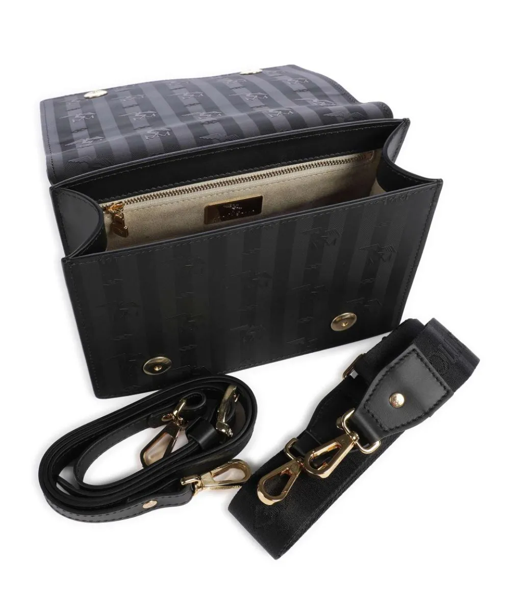 Vinerus Melide Umhängetasche Canvas schwarz