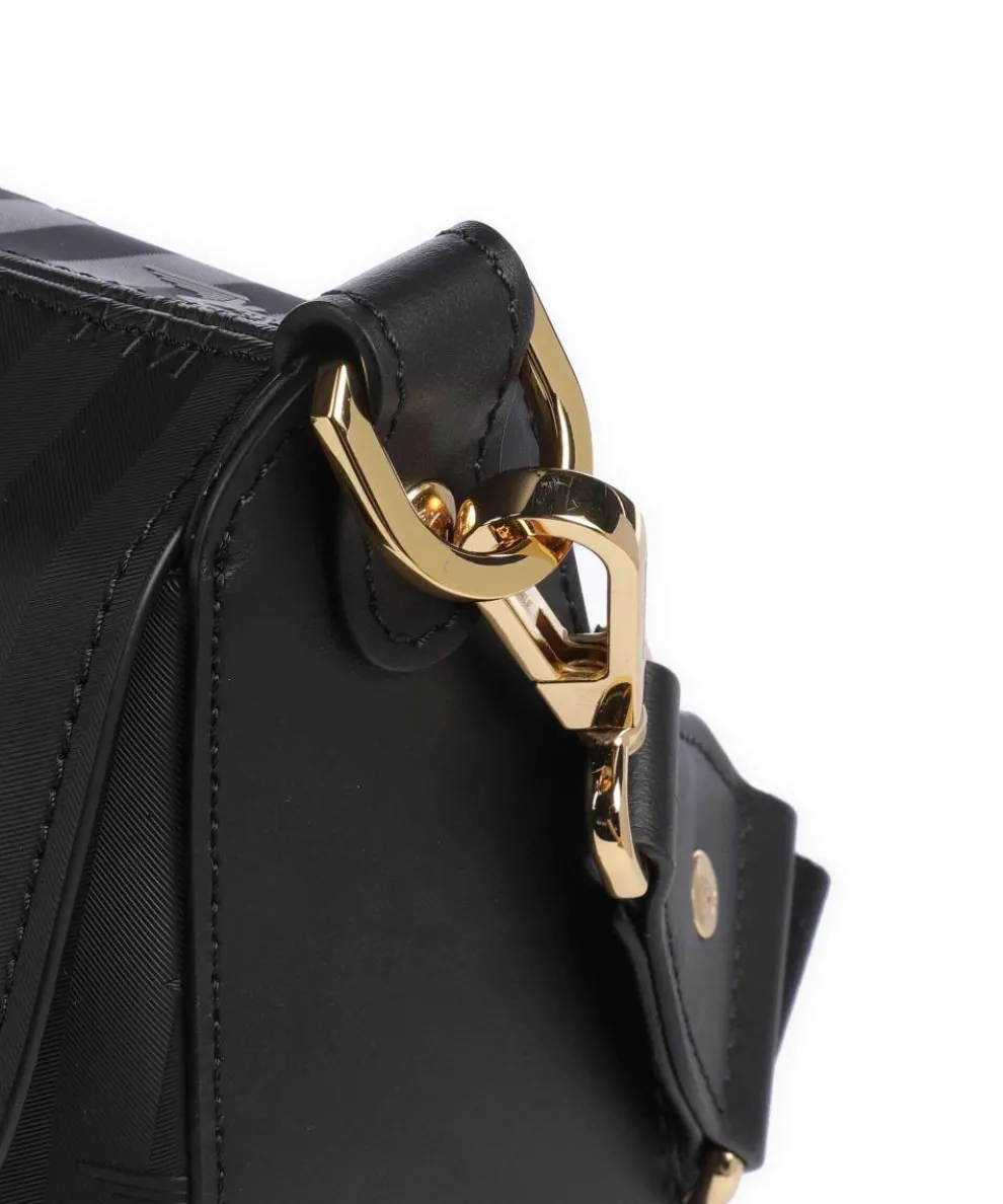 Vinerus Noville Umhängetasche Canvas schwarz