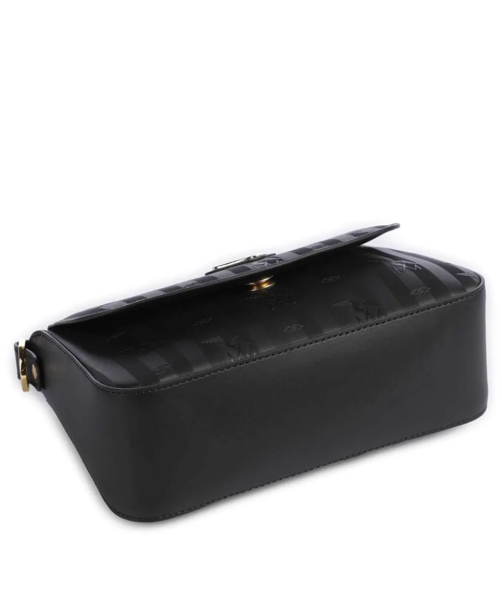 Vinerus Noville Umhängetasche Canvas schwarz