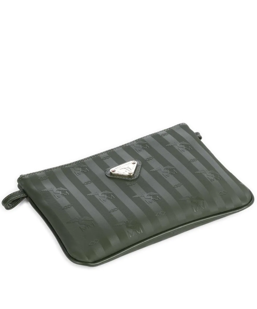 Vinerus Tamins Umhängetasche Canvas olivgrün