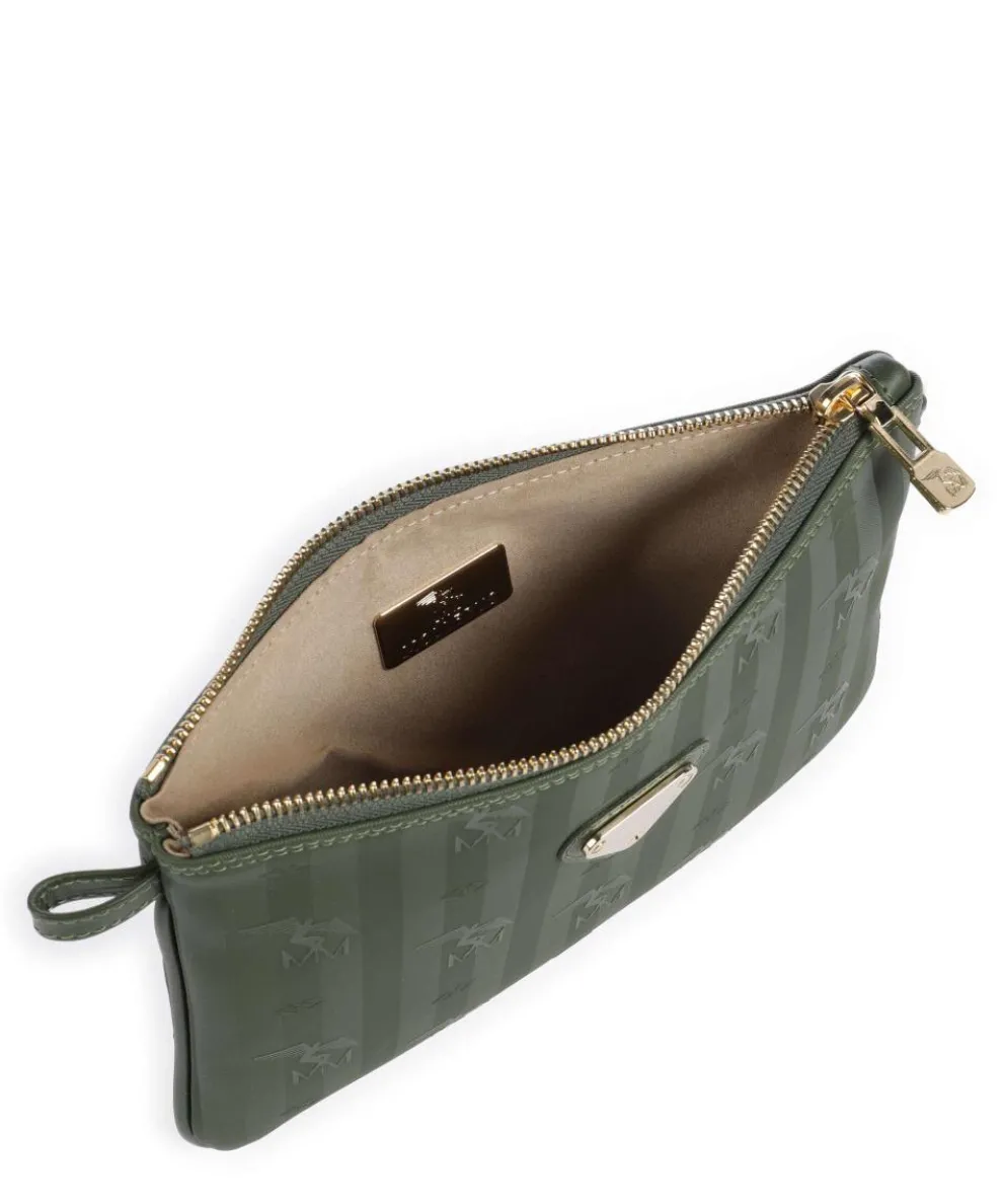 Vinerus Tamins Umhängetasche Canvas olivgrün