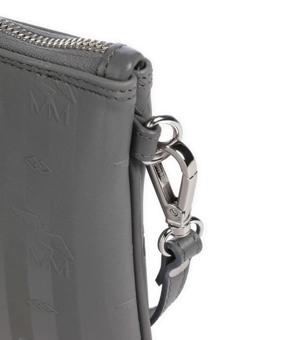 Vinerus Tamins Umhängetasche Canvas grau