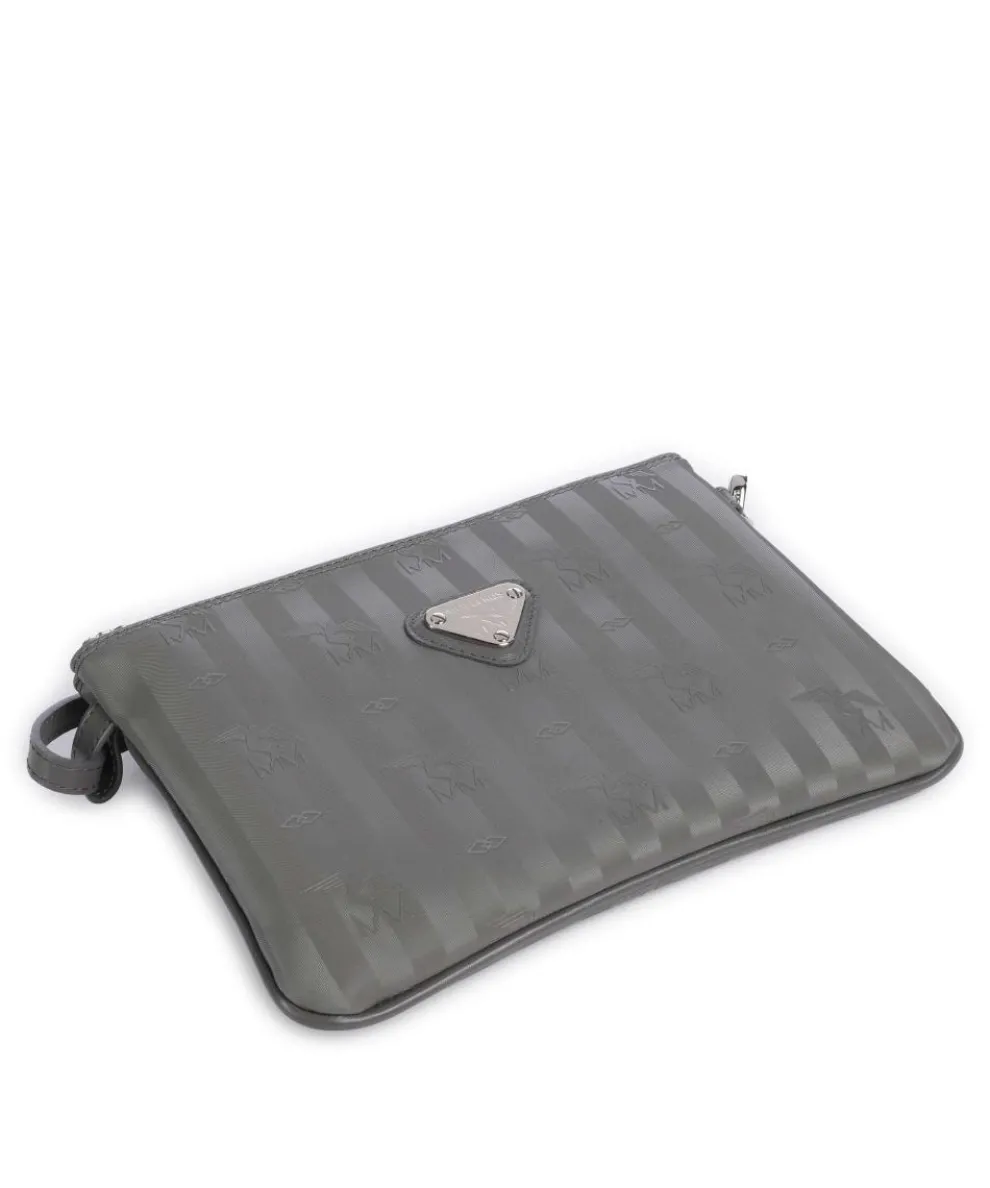 Vinerus Tamins Umhängetasche Canvas grau