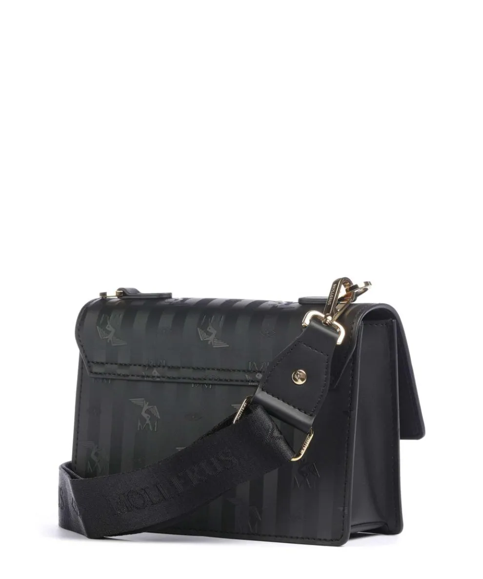 Vinerus Ursy Umhängetasche Canvas schwarz