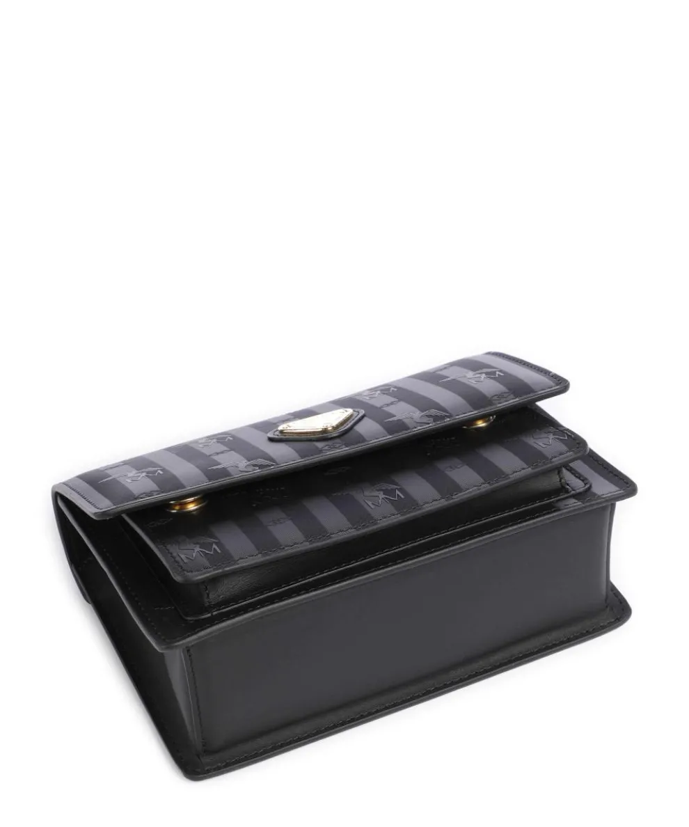 Vinerus Ursy Umhängetasche Canvas schwarz