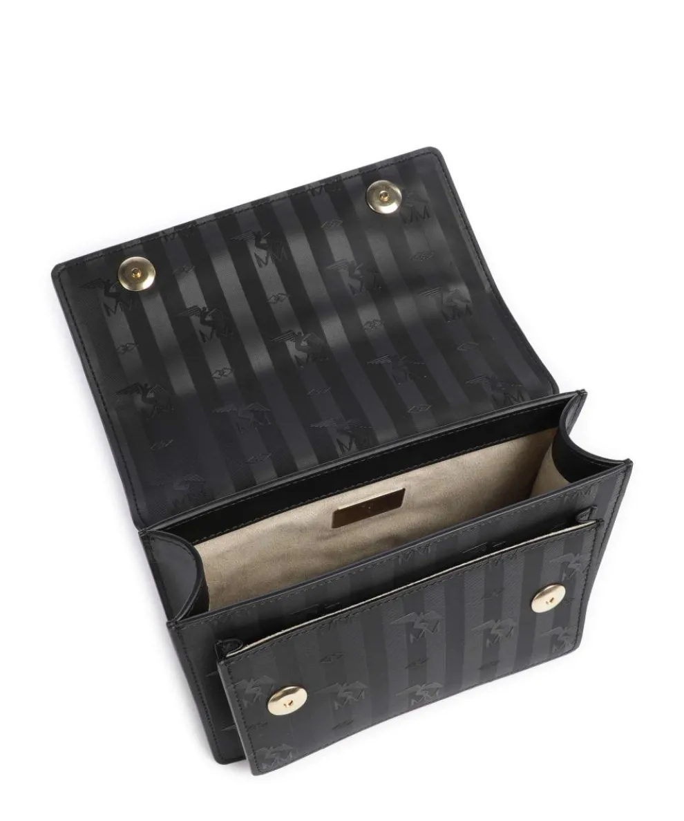 Vinerus Ursy Umhängetasche Canvas schwarz