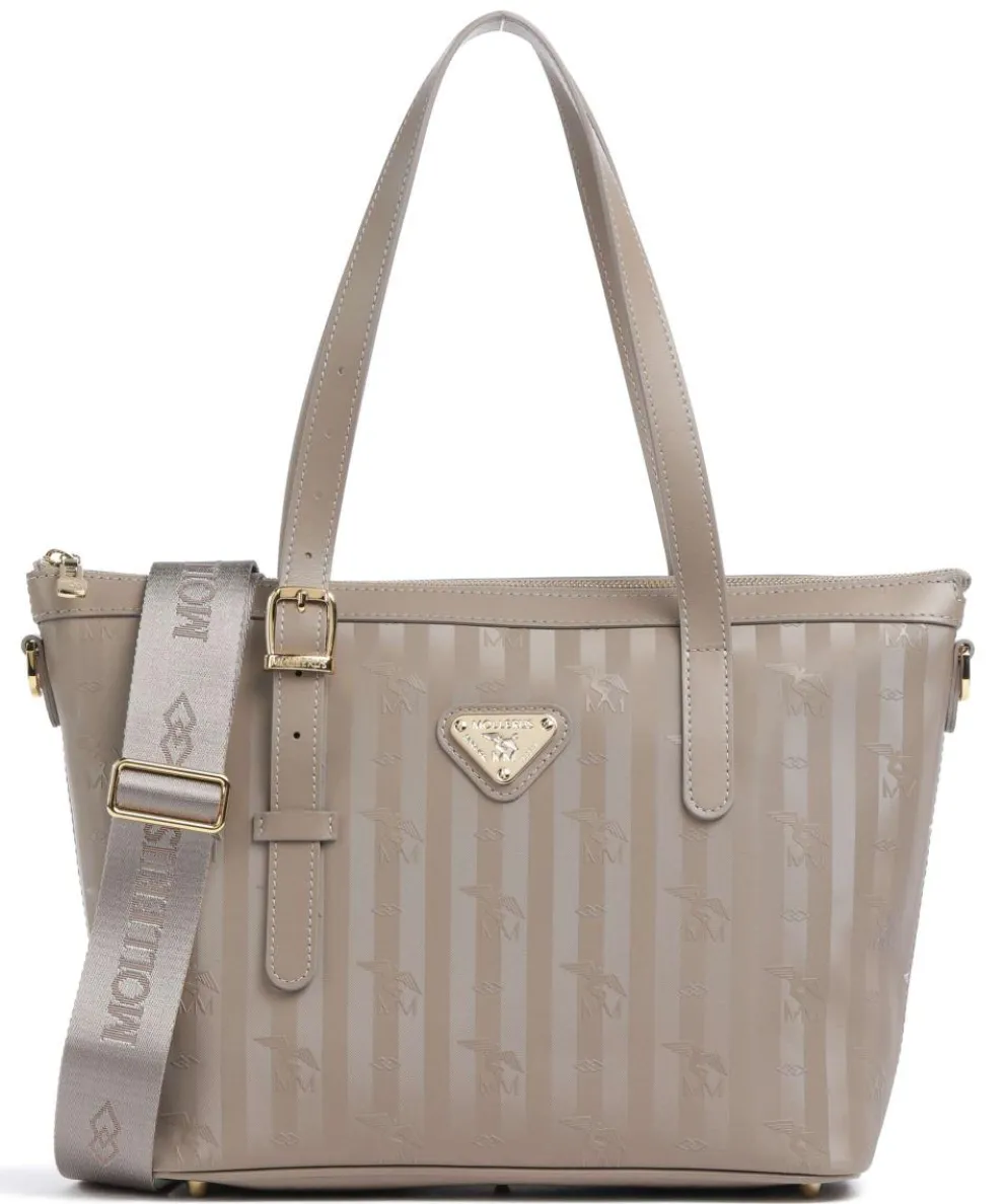 Vinerus Vallon Shopper Canvas taupe