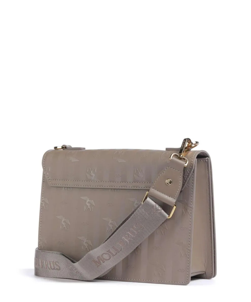 Vinerus Wil Umhängetasche Canvas taupe