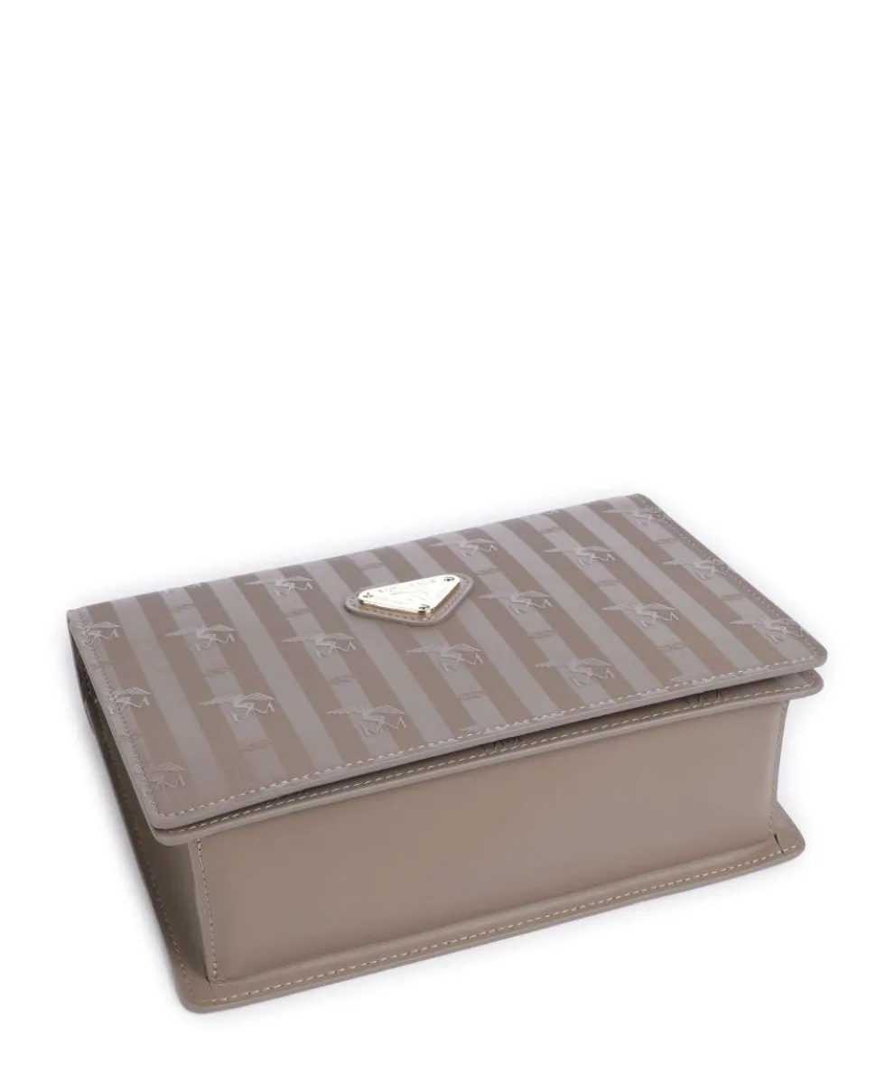 Vinerus Wil Umhängetasche Canvas taupe