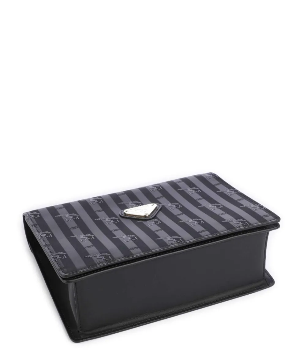 Vinerus Wil Umhängetasche Canvas schwarz