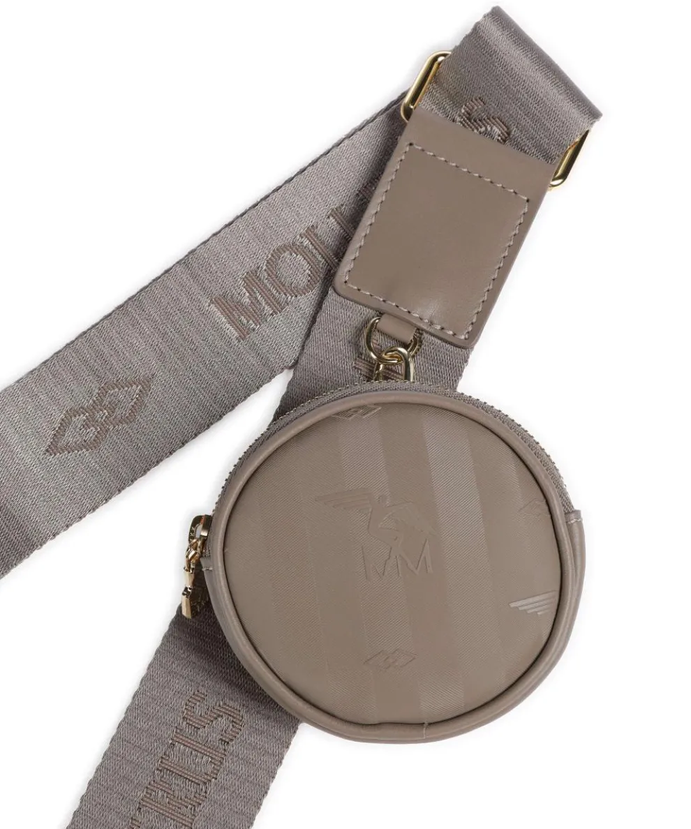 Vinerus Zell Schultertasche Canvas taupe