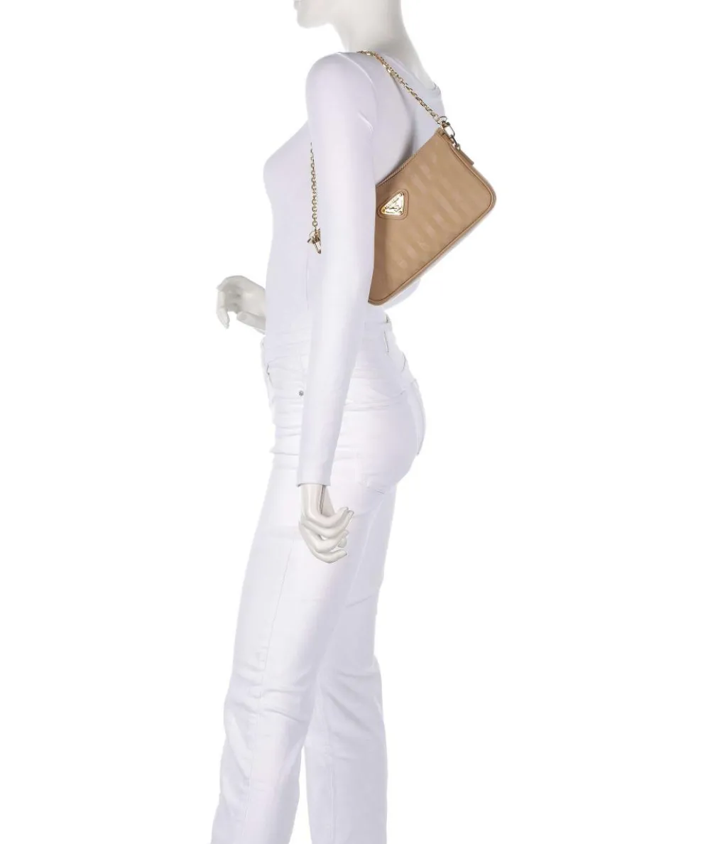 Vinerus Zell Schultertasche Canvas hellbraun