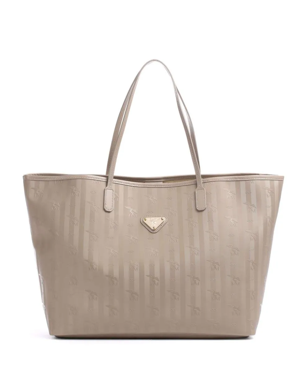 Vinerus Zuerich Shopper Canvas taupe