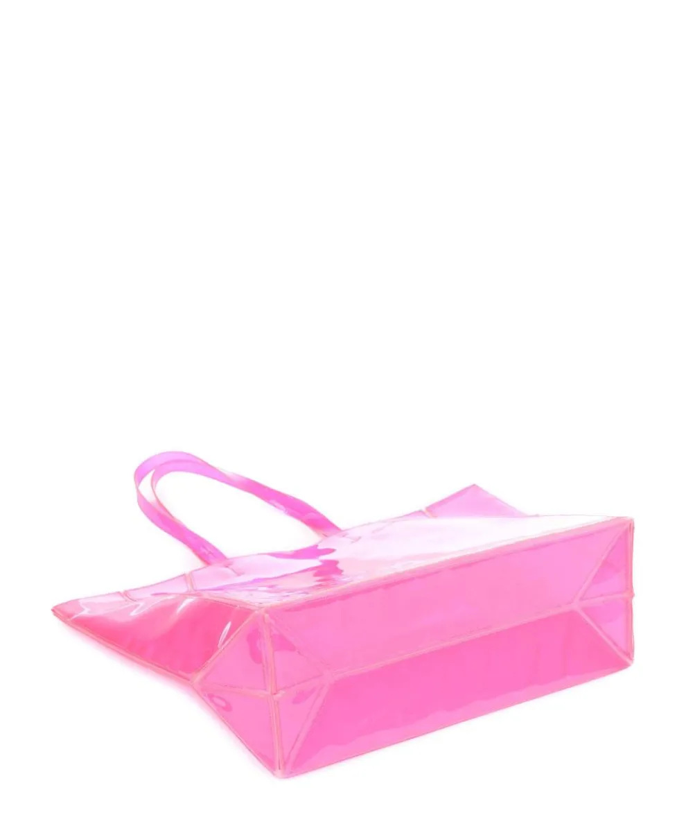 Vinessa Shopper Kunststoff pink