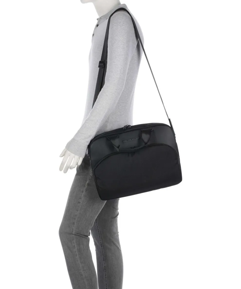 Voyager Aktentasche 15″ Polyester schwarz