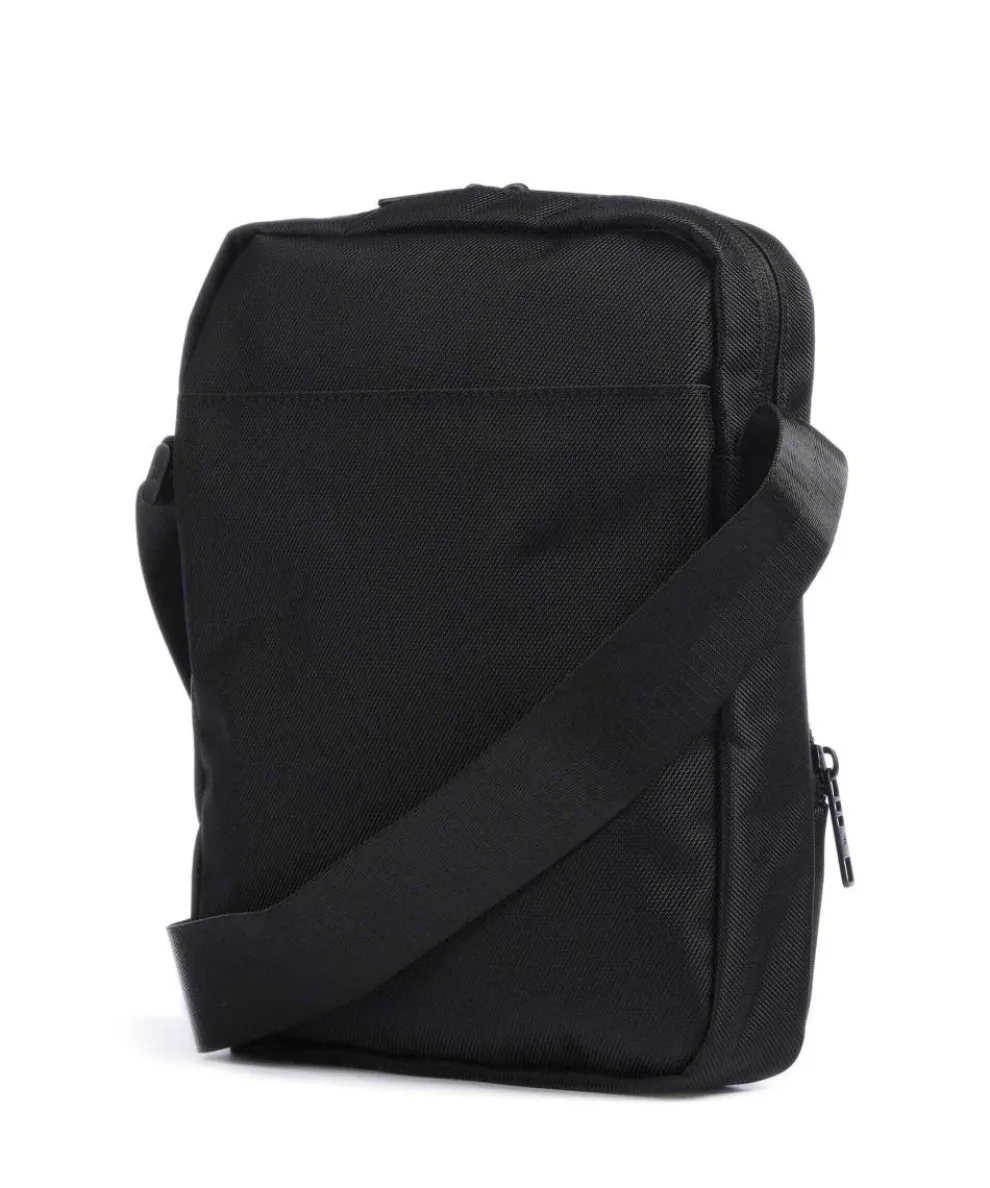 Voyager Umhängetasche Nylon schwarz