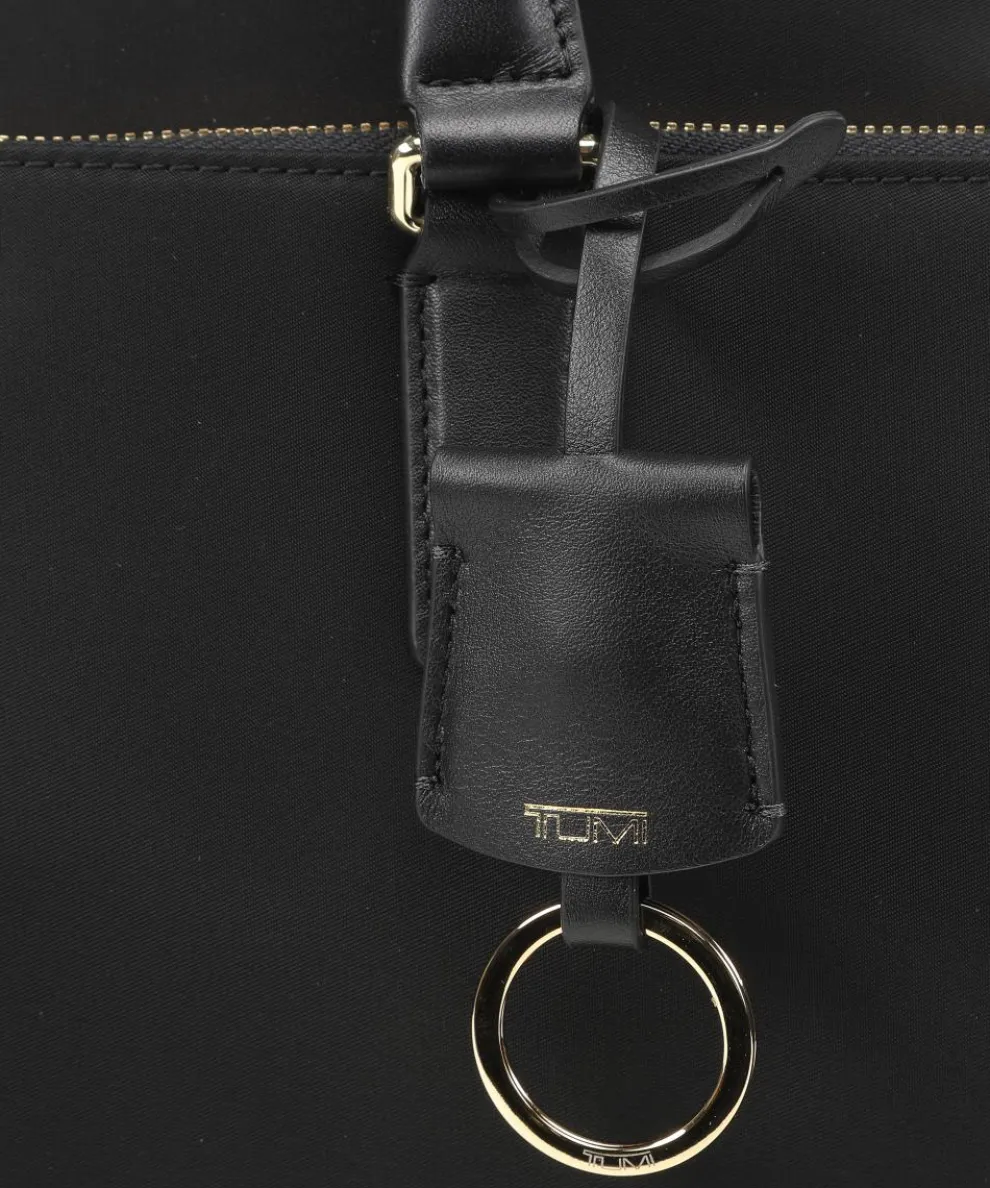 Voyageur Bailey Shopper 15″ Nylon schwarz