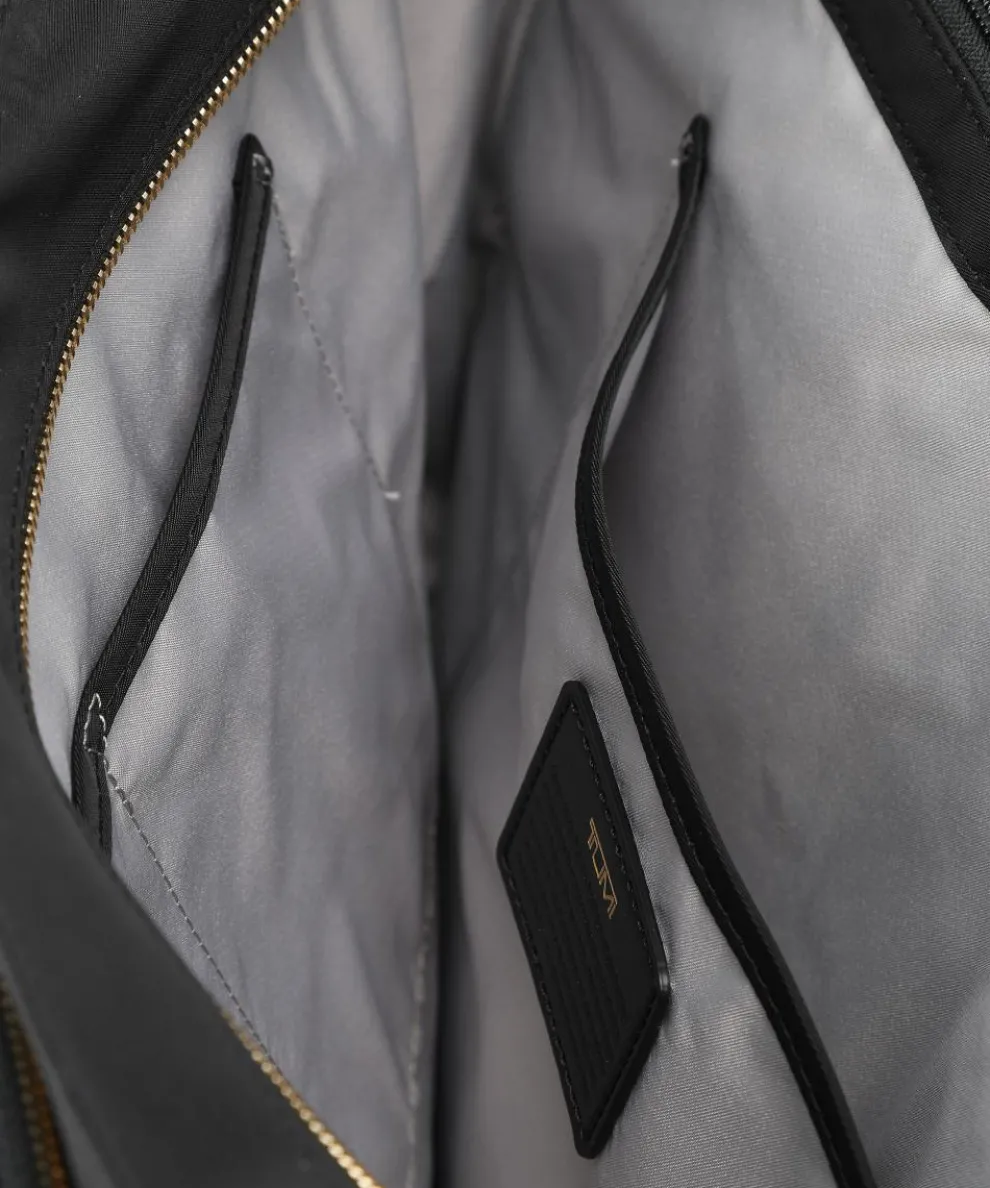 Voyageur Bailey Shopper 15″ Nylon schwarz