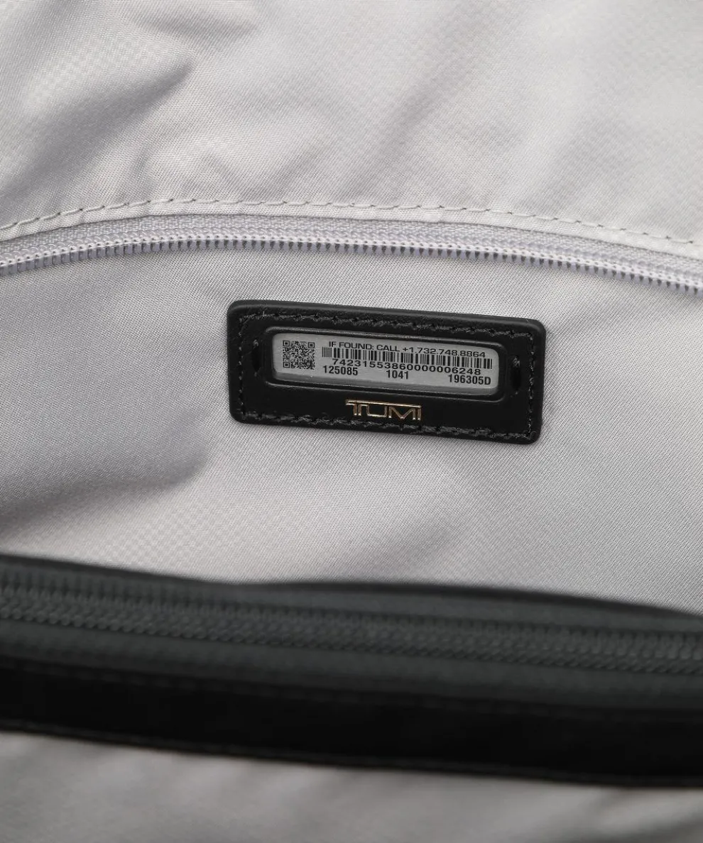 Voyageur Bailey Shopper 15″ Nylon schwarz