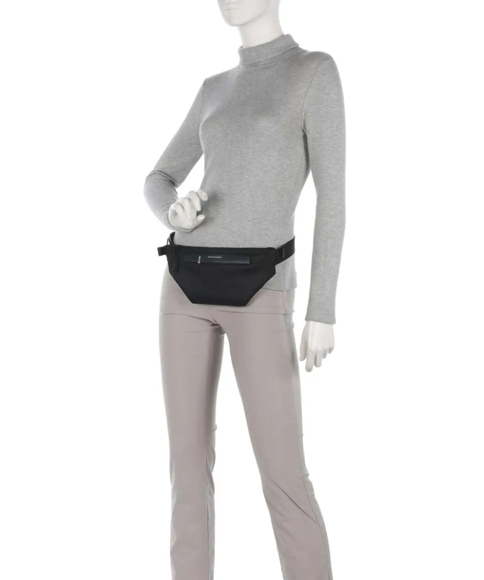 Sleek Isarau Gürteltasche Nylon schwarz