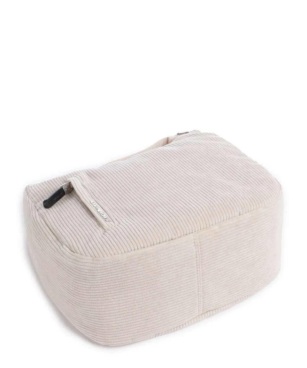 Hunter Velvet Umhängetasche Polyester creme