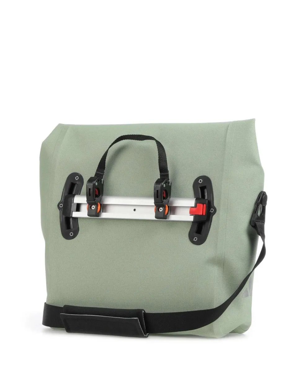 Urban Augsburg Aktentasche 13″ recyceltes Polyester grün