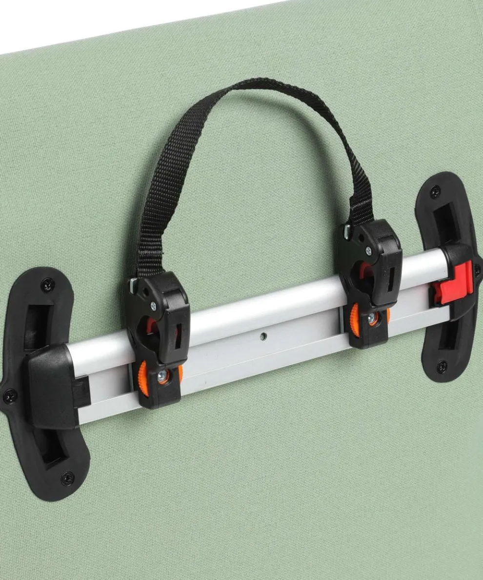 Urban Augsburg Aktentasche 13″ recyceltes Polyester grün