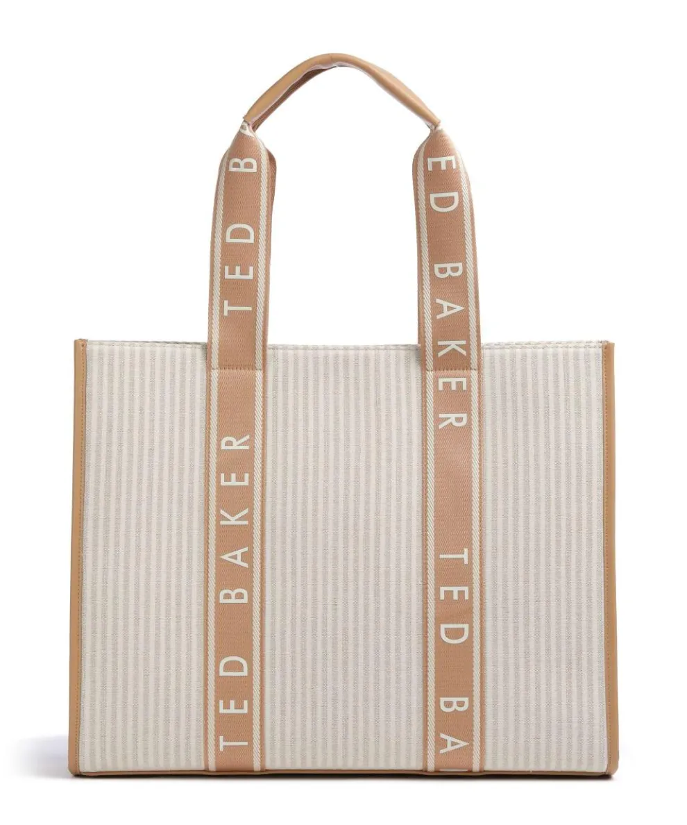 Hayllee Shopper Canvas beige/braun