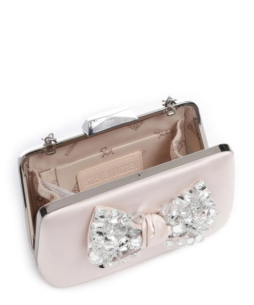 BSLOAN Umhängetasche Polyester nude