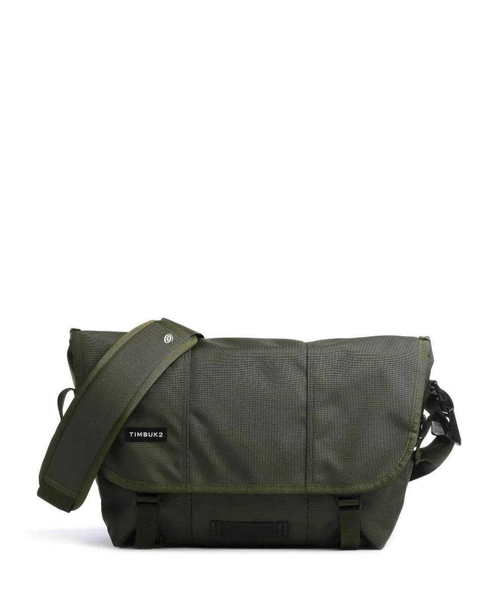 Heritage Classic M Kuriertasche 15″ Cordura® Canvas olivgrün