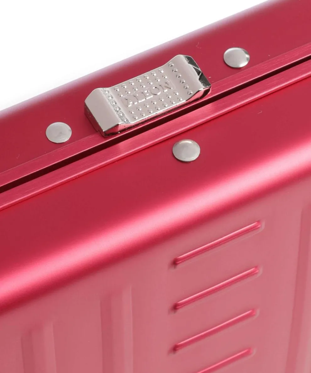 1905 Umhängetasche Aluminium rot