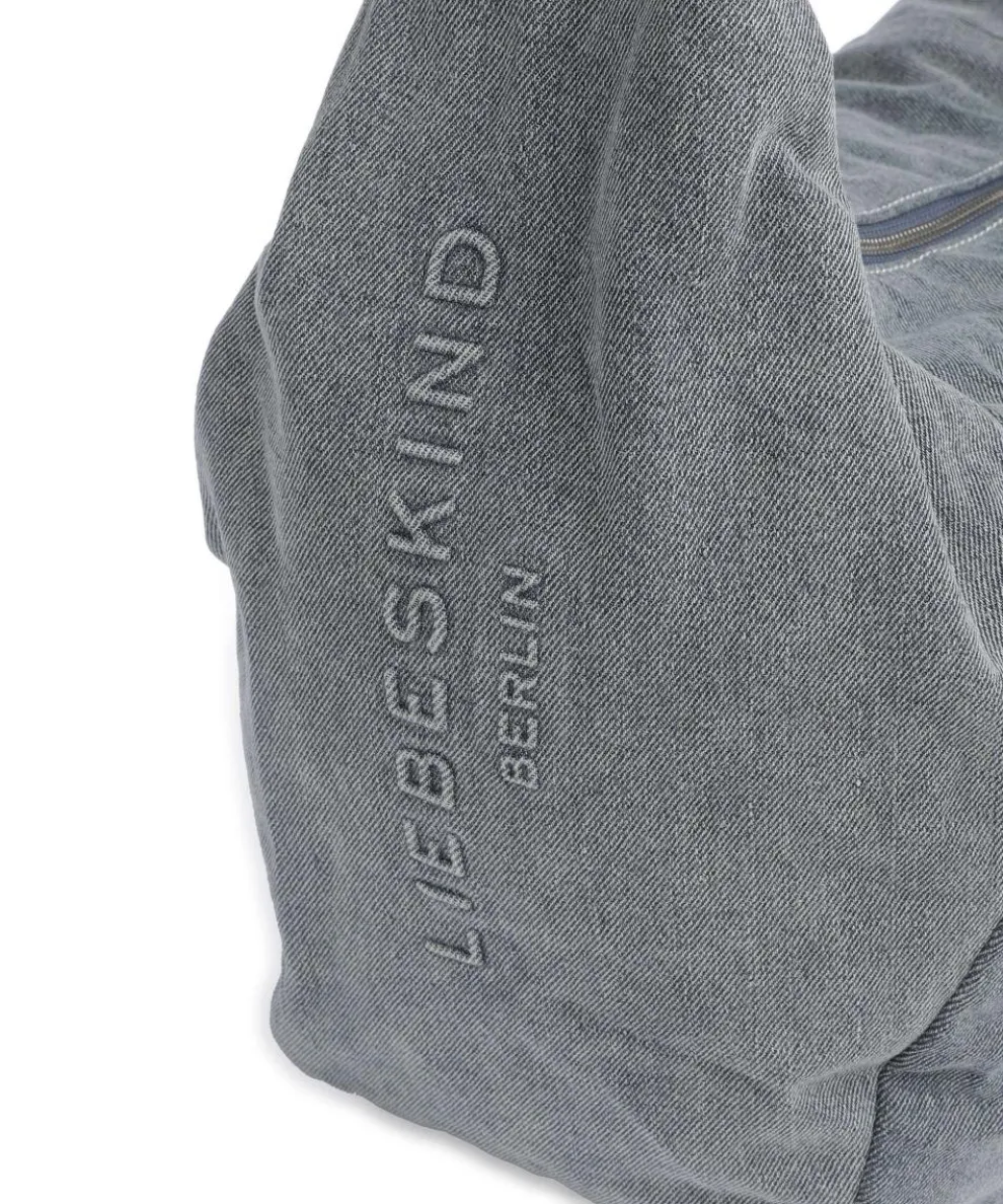 Farrah Denim L Beuteltasche Baumwolle jeans