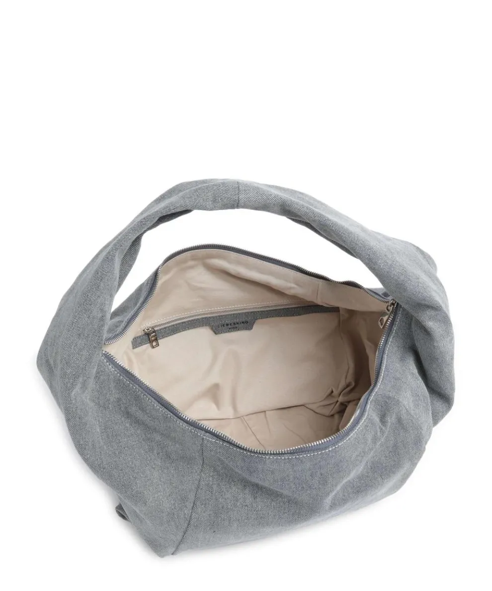 Farrah Denim L Beuteltasche Baumwolle jeans