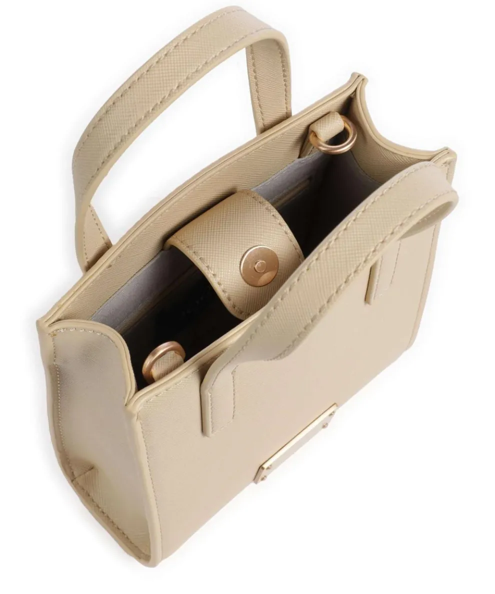 Jeans Cofano Rami Umhängetasche Lederimitat sand