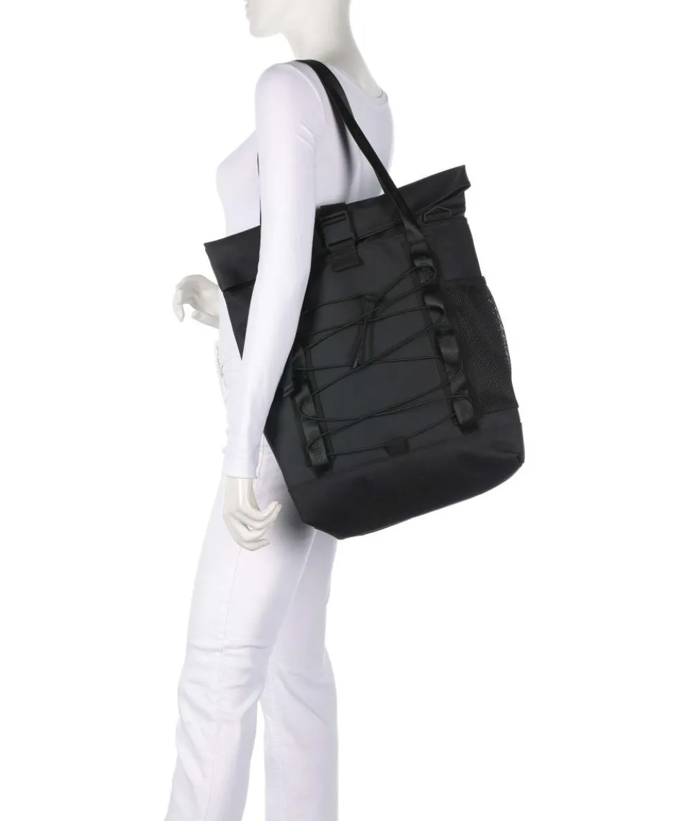 Trail Shopper 15″ Polyurethane, Polyester schwarz