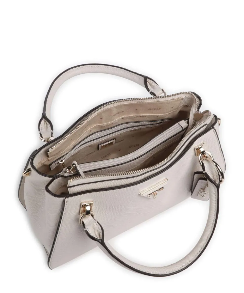 Noelle Handtasche Lederimitat creme