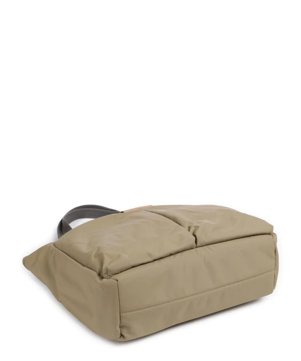 Tokyo 12L Wonder Shopper 14″ recyceltes Nylon olivgrün