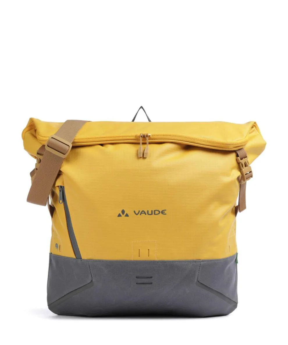 CityMe Bike ll QMR 2.0 Gepäcktasche 13″ recyceltes Polyamid gelb