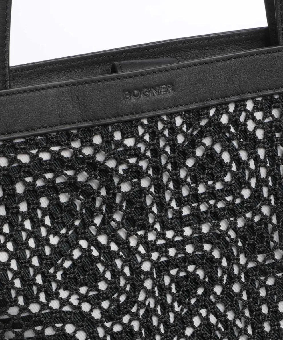 Walensee Caja Shopper Polyester schwarz