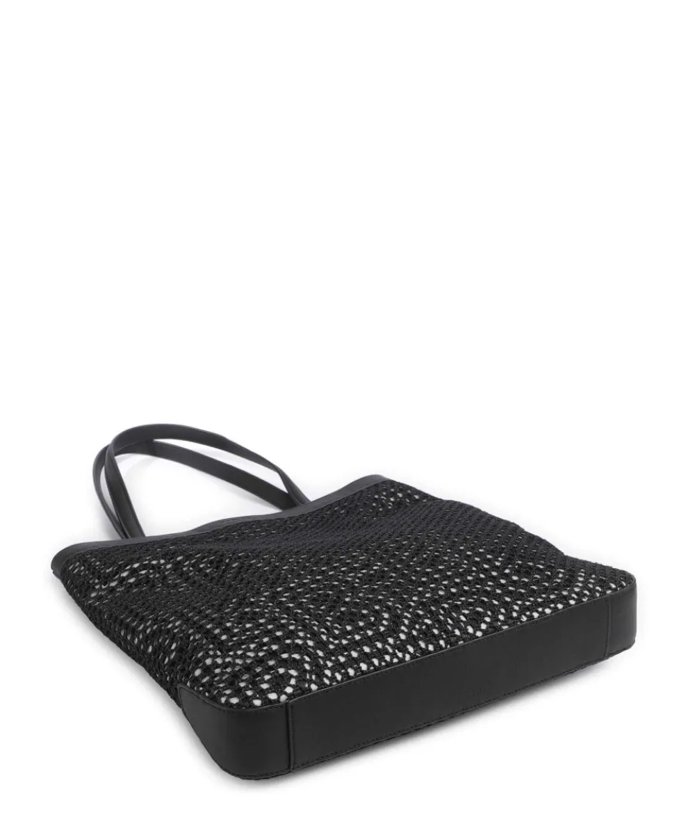 Walensee Caja Shopper Polyester schwarz