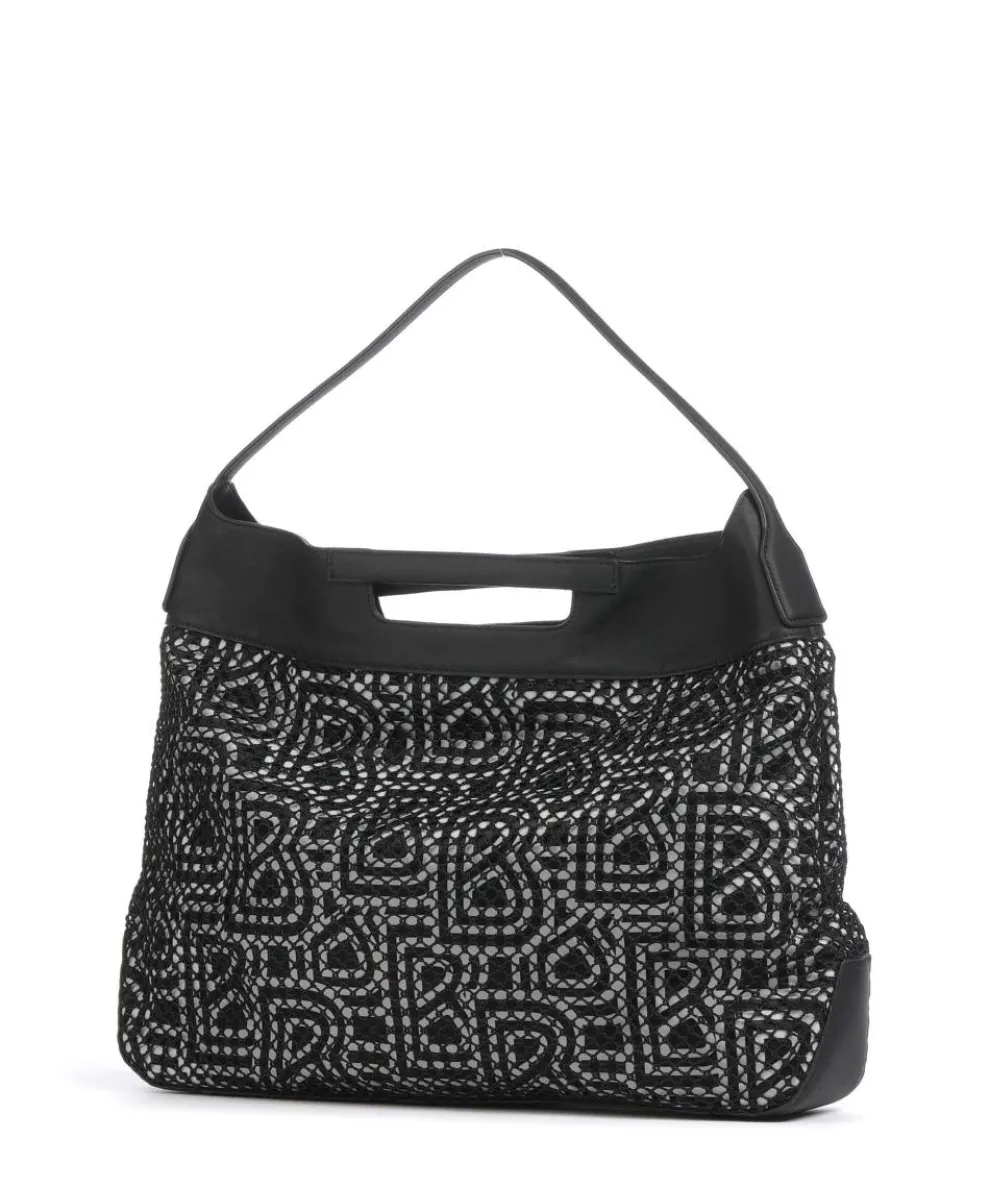 Walensee Mable Shopper Polyester schwarz
