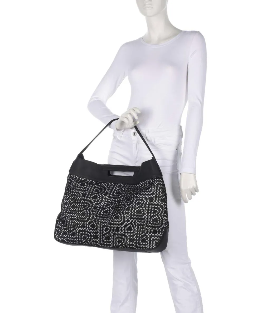 Walensee Mable Shopper Polyester schwarz