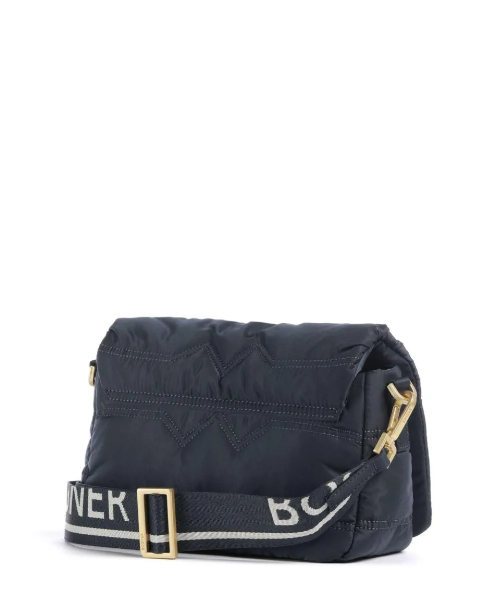 Wallis Tessuto Bar Umhängetasche Polyester dunkelblau