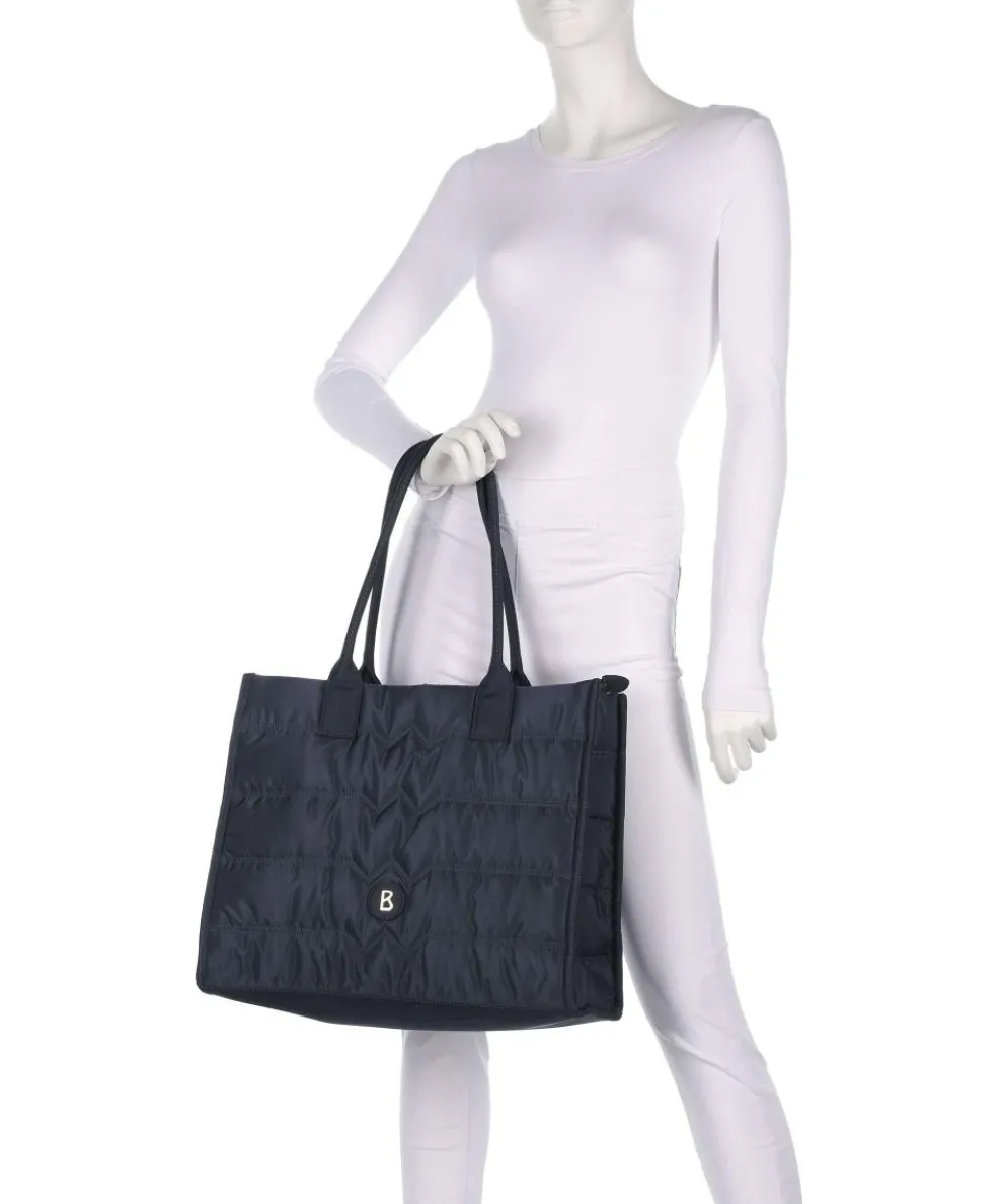 Wallis Tessuto Maylin Shopper Polyester dunkelblau