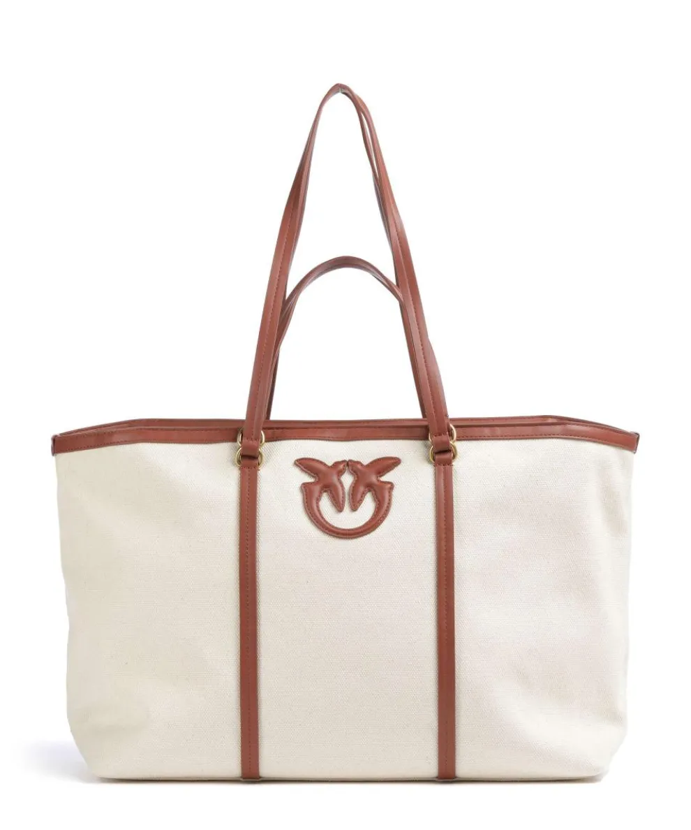 Shopper Canvas creme