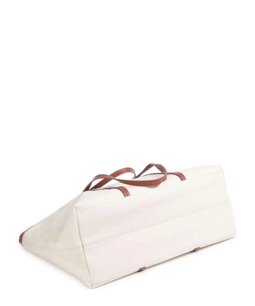 Shopper Canvas creme