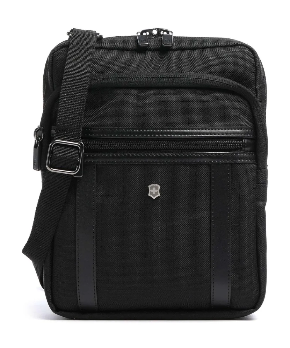 Werks Professional Cordura Umhängetasche Cordura Polyester schwarz