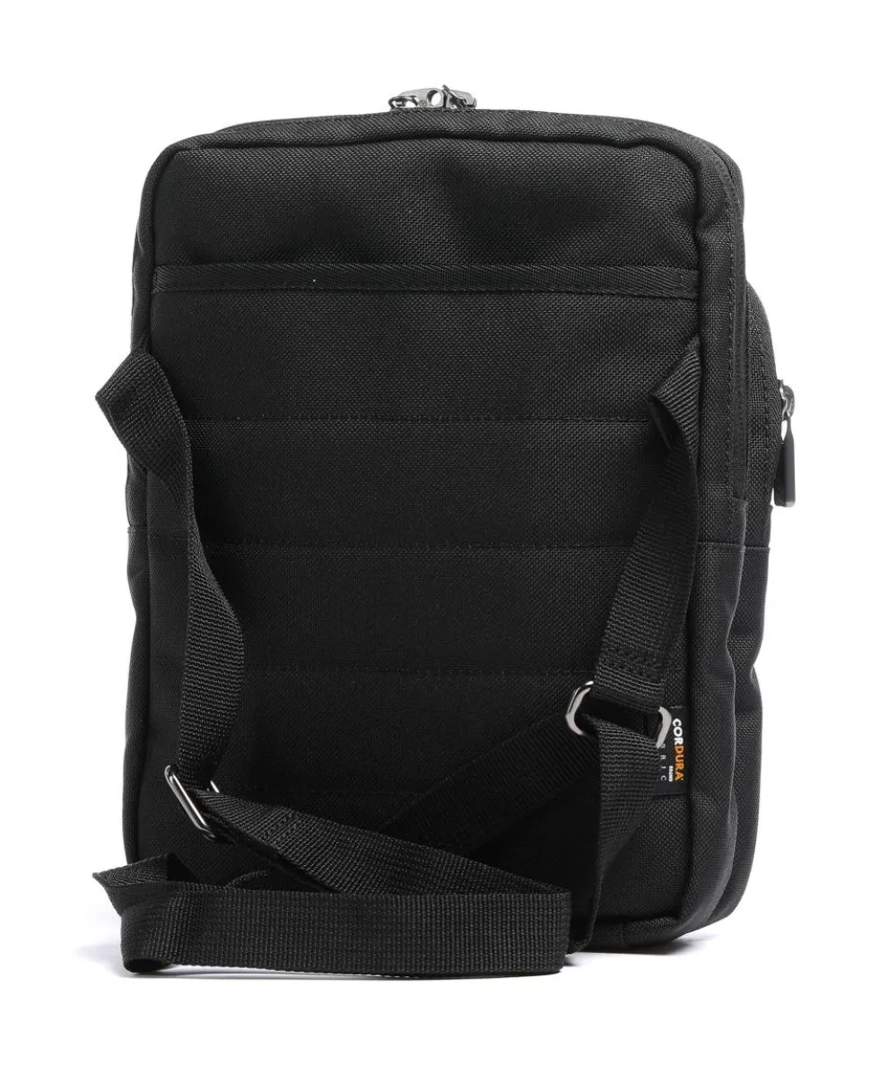 Werks Professional Cordura Umhängetasche Cordura Polyester schwarz
