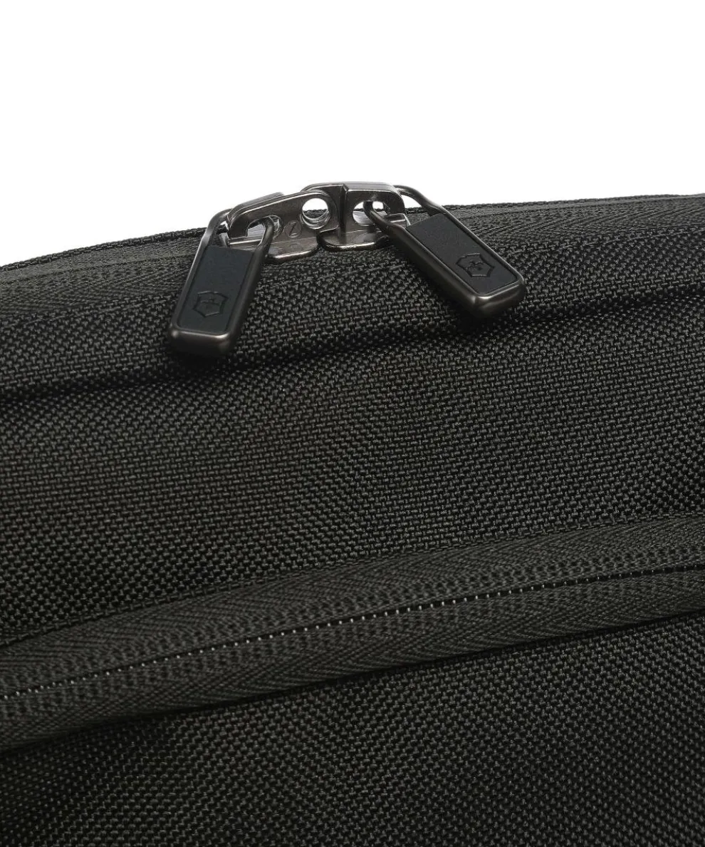 Werks Professional Cordura Umhängetasche Cordura Polyester schwarz