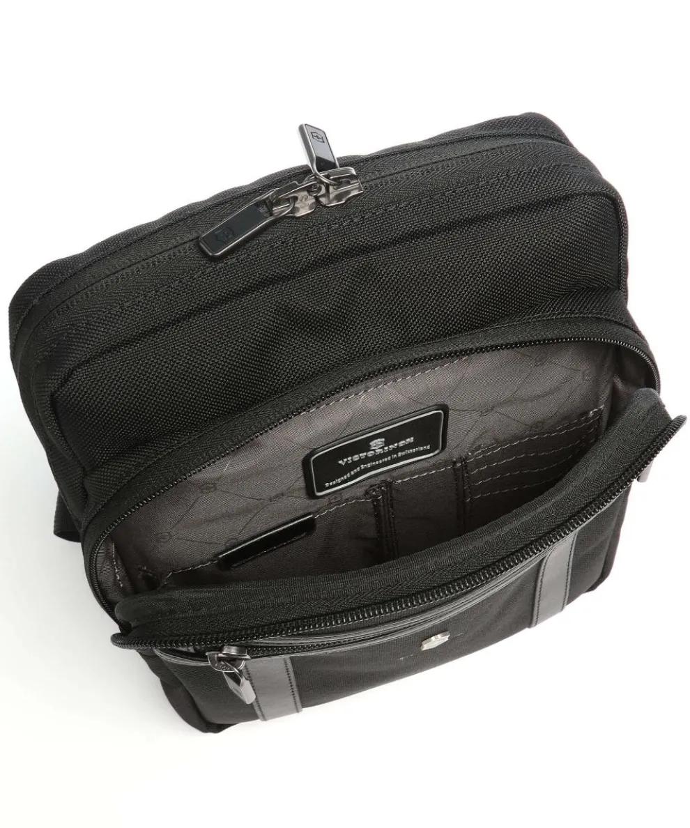 Werks Professional Cordura Umhängetasche Cordura Polyester schwarz